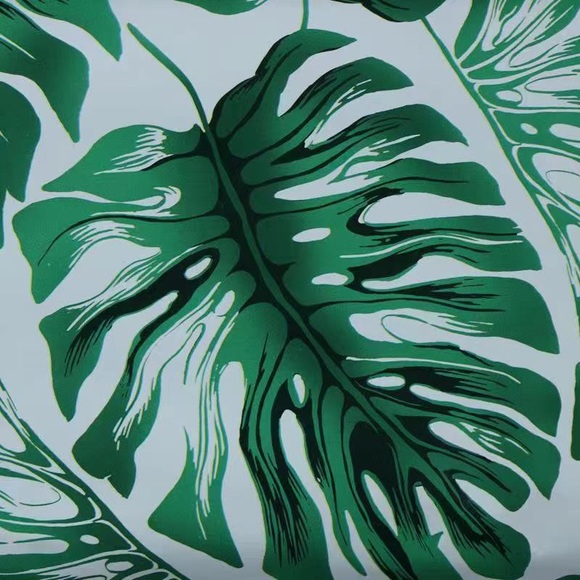 100 10x13 Poly Mailers Palm Leaves - Picture 5 of 5